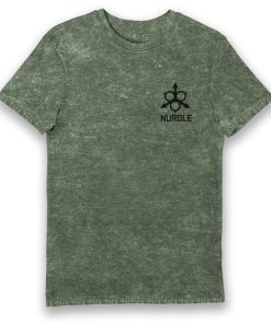 Warhomie Nurgle Death Guard Adults T-Shirt