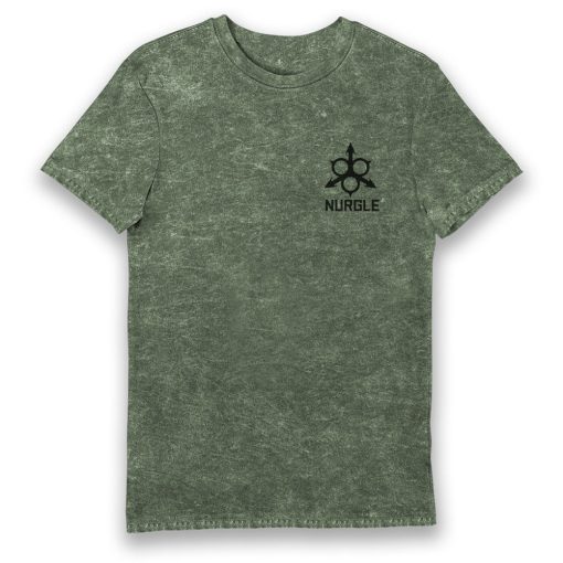 Warhomie Nurgle Death Guard Adults T-Shirt