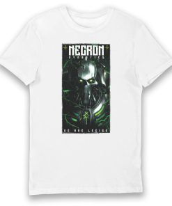 Warhomie Necron Dynasties We Are Legion Adults T-Shirt