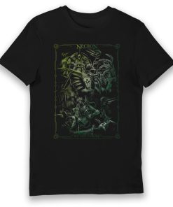 Warhomie Necron Army Adults T-Shirt