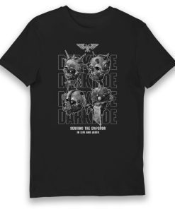 Warhomie Darktide Servo Skulls Adults T-Shirt