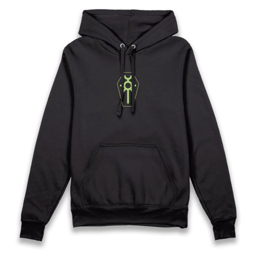 Warhomie Necron Dynasties Hoodie