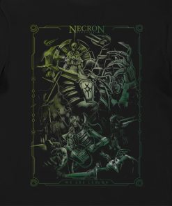 Warhomie Necron Army Adults T-Shirt