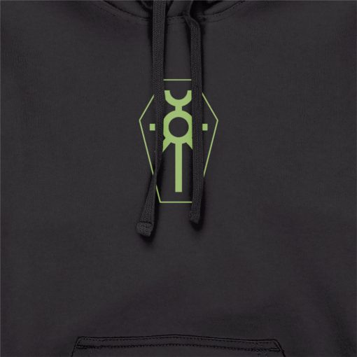 Warhomie Necron Dynasties Hoodie