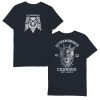 Warhomie Ultramarines Courage And Honour Adults T-Shirt