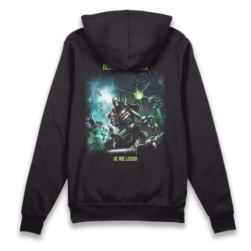 Warhomie Necron Dynasties Hoodie