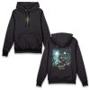 Warhomie Necron Dynasties Hoodie