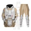 Warhomie Snowtroopers V1 Costume Hoodie Sweatshirt T-Shirt Sweatpants