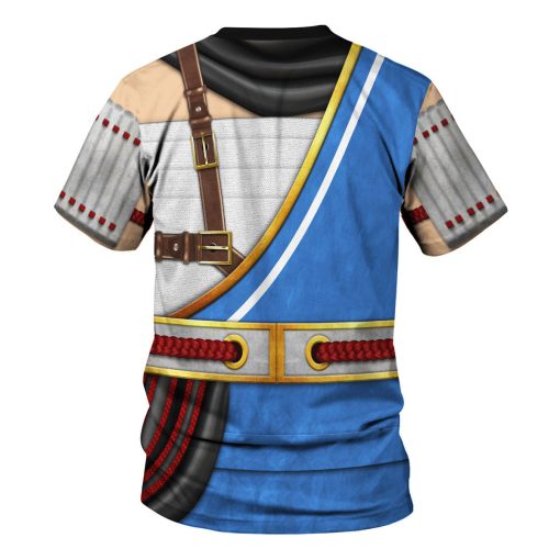 Impa Attire Unisex Hoodie Sweatshirt T-shirt Sweatpants Cosplay