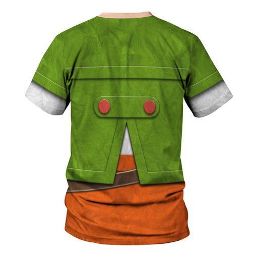 Linkle Attire Unisex Hoodie Sweatshirt T-shirt Sweatpants Cosplay