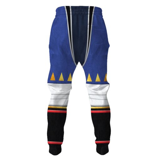 Sheik Zelda Attire Unisex Hoodie Sweatshirt T-shirt Sweatpants Cosplay