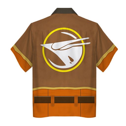 Warhomie Ezra Bridger's Costume Hoodie Sweatshirt T-Shirt Sweatpants