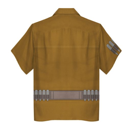 Warhomie Rose Tico Costume Hoodie Sweatshirt T-Shirt Sweatpants