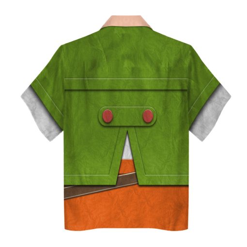 Linkle Attire Unisex Hoodie Sweatshirt T-shirt Sweatpants Cosplay