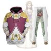 Twilight Princess Attire Unisex Hoodie Sweatshirt T-shirt Sweatpants Cosplay