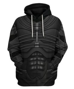 Borg T-shirt Hoodie Sweatpants Apparel