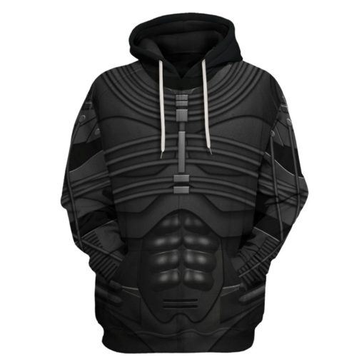 Borg T-shirt Hoodie Sweatpants Apparel