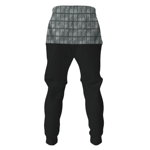 The Next Generation The Romulan T-shirt Hoodie Sweatpants Apparel