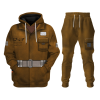 Warhomie Rose Tico Costume Hoodie Sweatshirt T-Shirt Sweatpants