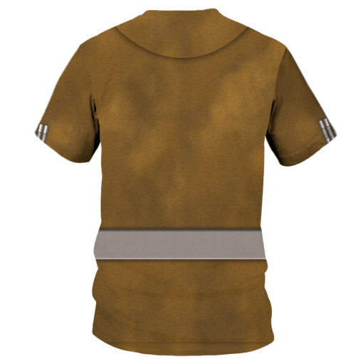 Warhomie Rose Tico Costume Hoodie Sweatshirt T-Shirt Sweatpants