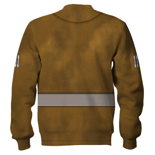 Warhomie Rose Tico Costume Hoodie Sweatshirt T-Shirt Sweatpants