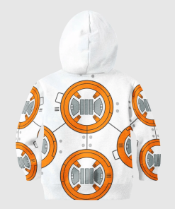 BB 8 Robot Kid Tops