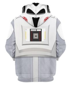 Warhomie AT-AT Drivers Costume Hoodie Sweatshirt T-Shirt Sweatpants