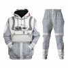 Warhomie AT-AT Drivers Costume Hoodie Sweatshirt T-Shirt Sweatpants