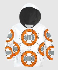 BB 8 Robot Kid Tops