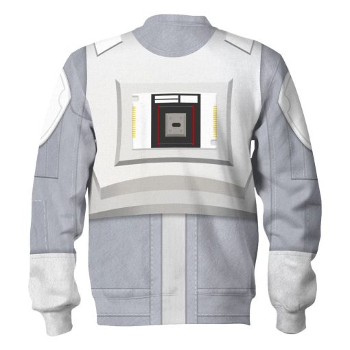 Warhomie AT-AT Drivers Costume Hoodie Sweatshirt T-Shirt Sweatpants