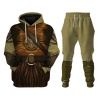 Warhomie Gamorean Costume Hoodie Sweatshirt T-Shirt Sweatpants