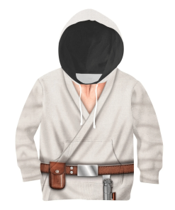 Jedi Luke Kid Tops