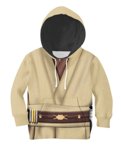 Obi Wan Kenobi Kid Tops