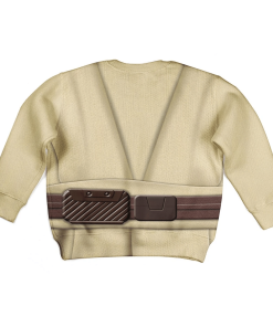 Obi Wan Kenobi Kid Tops