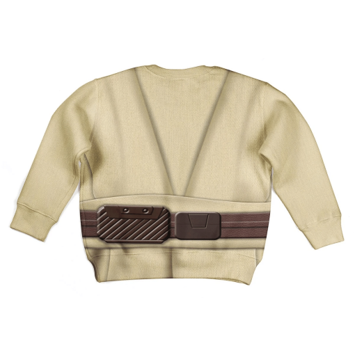 Obi Wan Kenobi Kid Tops