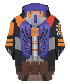 Warhomie Sabine Wren Costume Hoodie Sweatshirt T-Shirt Sweatpants