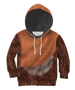 Ewok Kid Tops