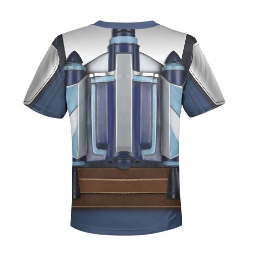 Jango Fett Kid Tops