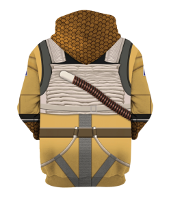 Warhomie Bossk Costume Hoodie Sweatshirt T-Shirt Sweatpants