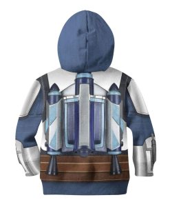 Jango Fett Kid Tops