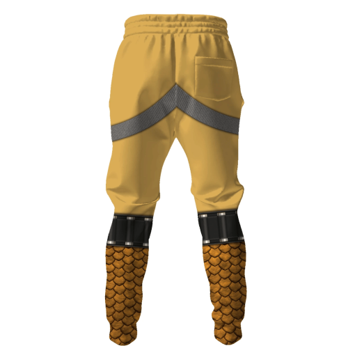 Warhomie Bossk Costume Hoodie Sweatshirt T-Shirt Sweatpants