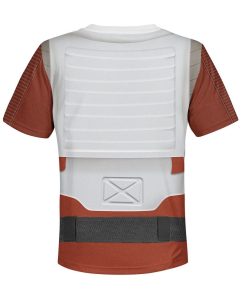 Poe Dameron Kid Tops