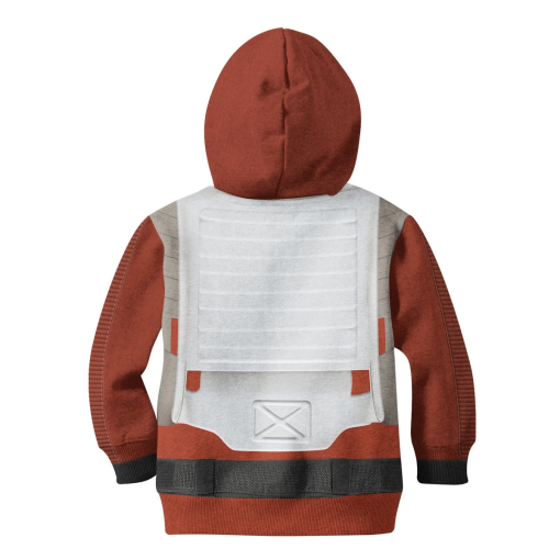 Poe Dameron Kid Tops