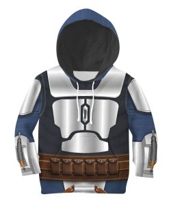 Jango Fett Kid Tops