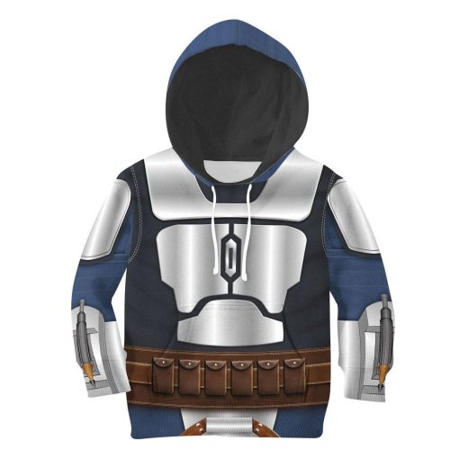 Jango Fett Kid Tops