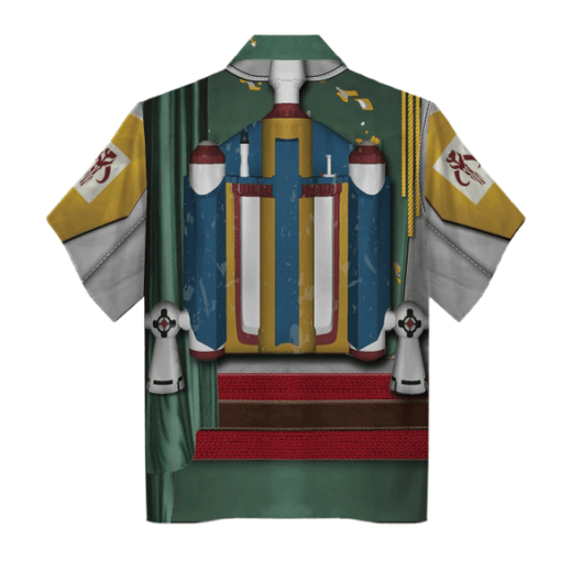 Warhomie Boba Fett Costume Hoodie Sweatshirt T-Shirt Sweatpants