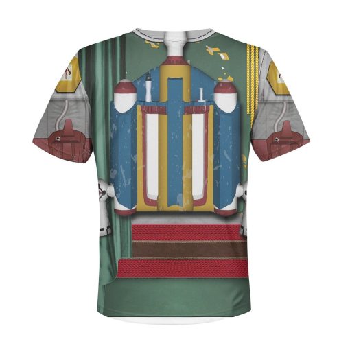 Boba Fett Kid Tops