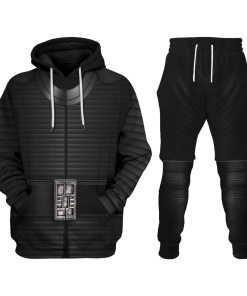 Warhomie Kylo Ren Costume Hoodie Sweatshirt T-Shirt Sweatpants