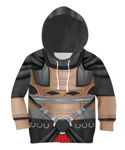 Darth Revan Kid Tops