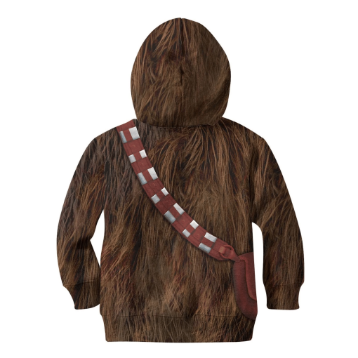 Wookiee Kid Tops